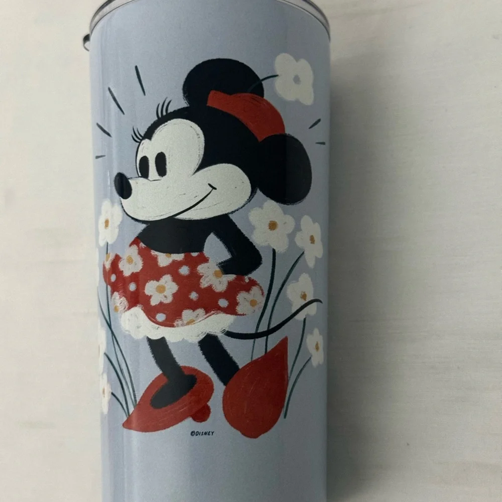 Minnie Mouse Tumbler